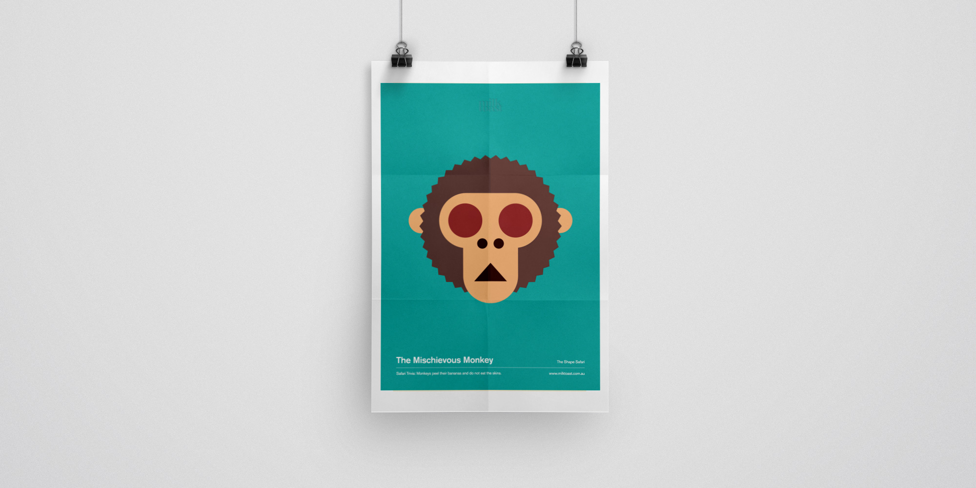 milktoast-half-image-shape-safari-monkey