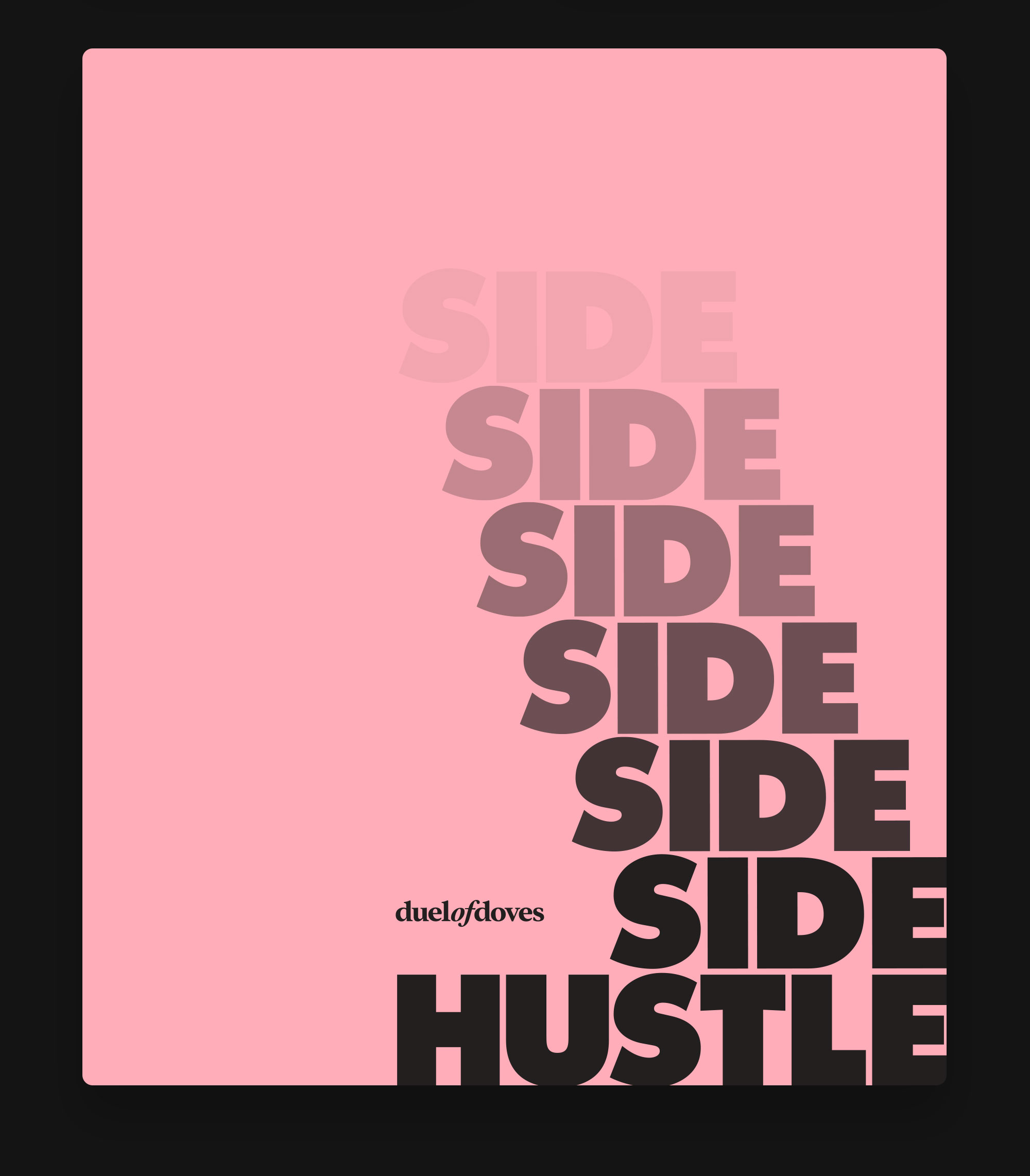 SideHustle-Poster